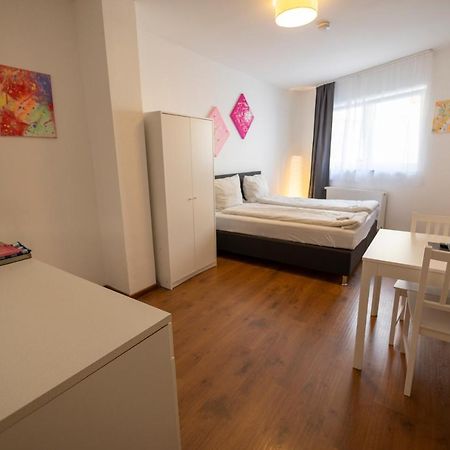 Apartment im Zentrum von Baienfurt Exterior foto