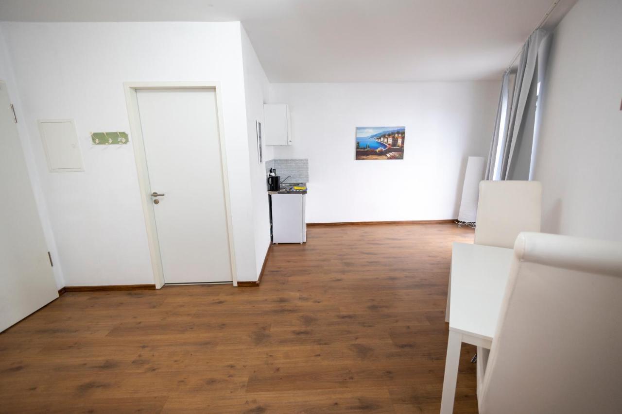 Apartment im Zentrum von Baienfurt Exterior foto