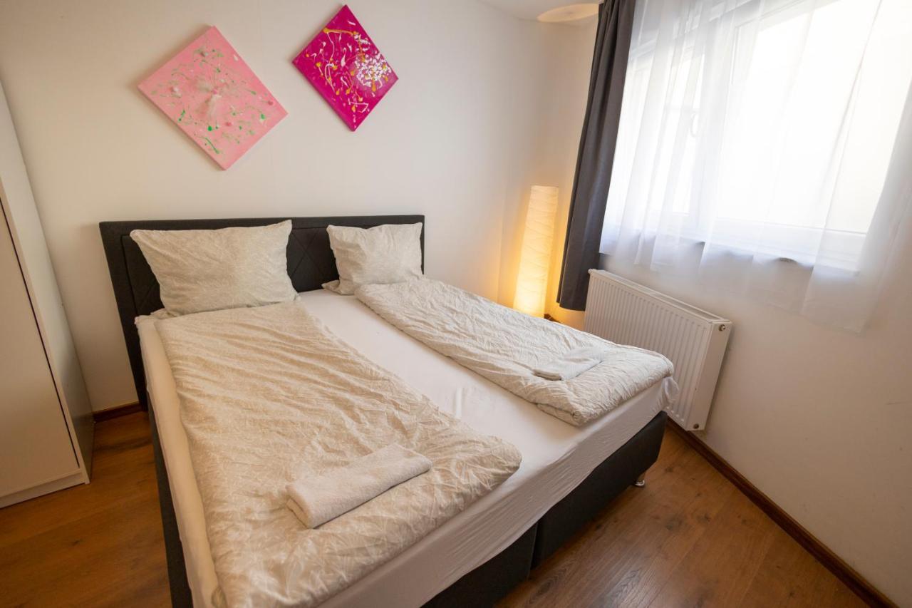 Apartment im Zentrum von Baienfurt Exterior foto