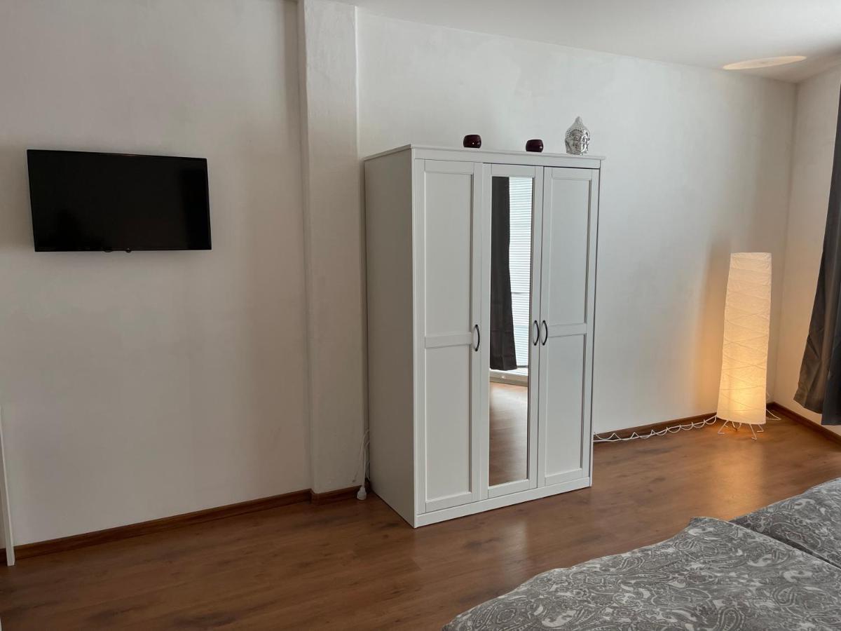 Apartment im Zentrum von Baienfurt Exterior foto