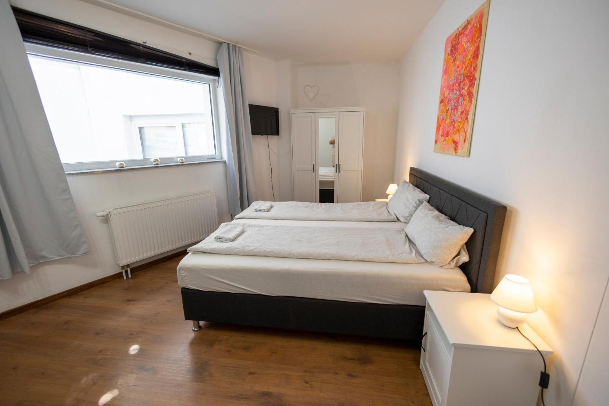 Apartment im Zentrum von Baienfurt Exterior foto