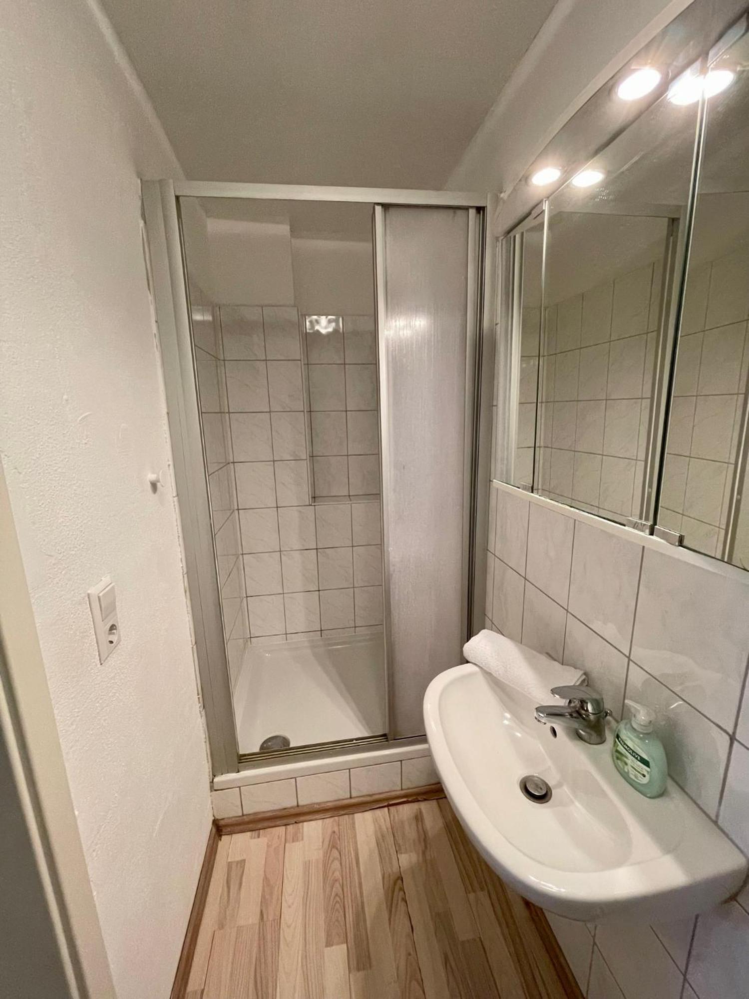 Apartment im Zentrum von Baienfurt Exterior foto