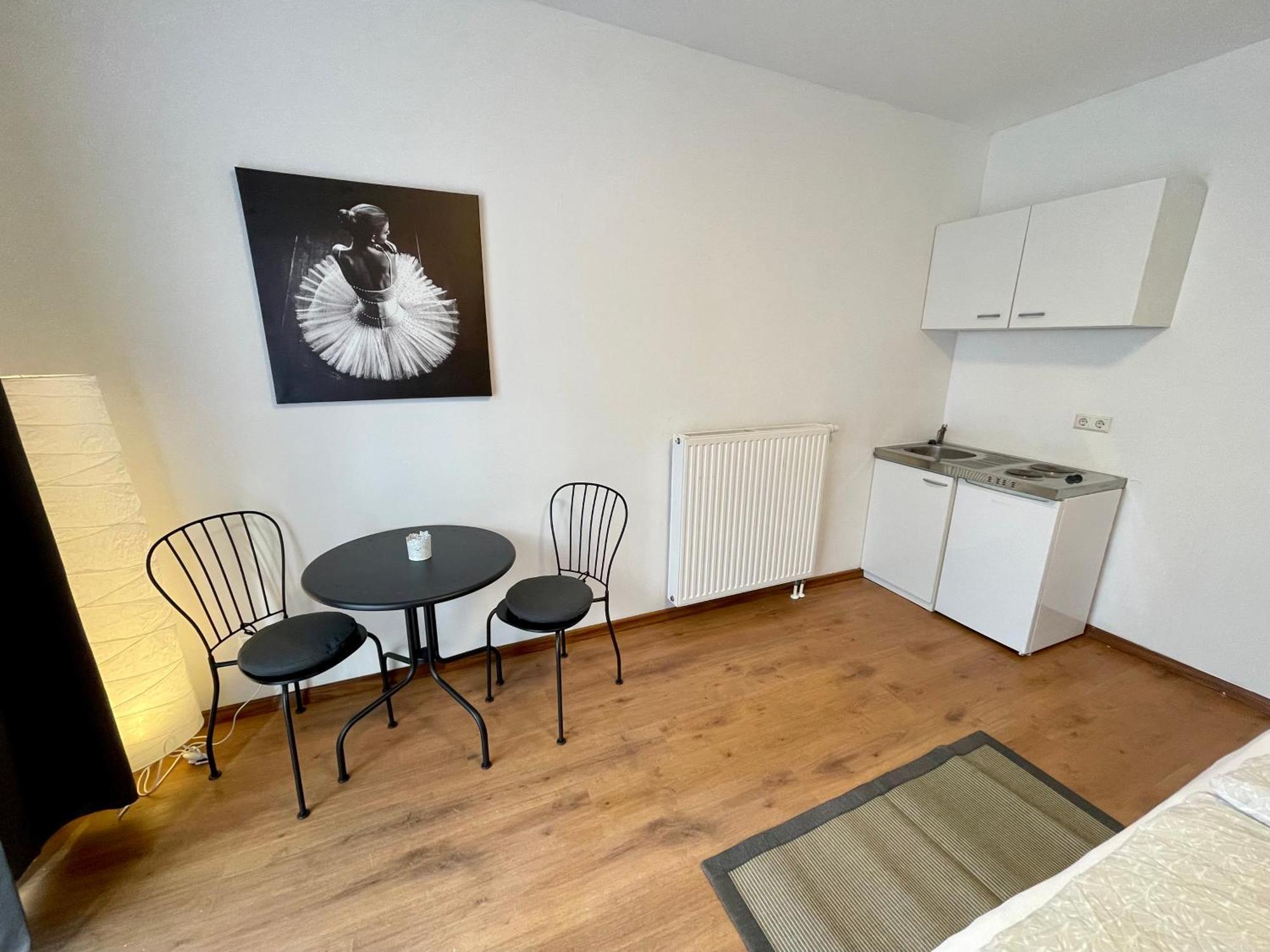 Apartment im Zentrum von Baienfurt Exterior foto